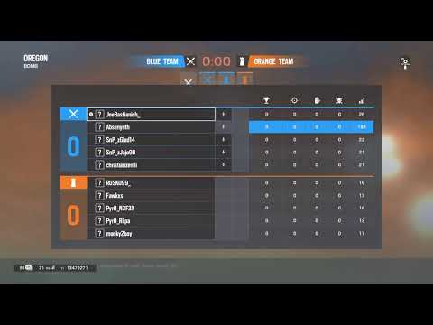 R6 |Ember Rise Placements |Ex Diamond |No Commentary