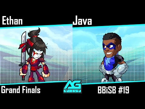 Big Brawl in Small Brawlhaven #19 - Ethan vs Java Grand Finals