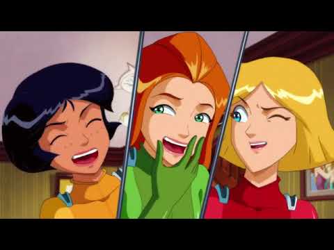 Totally Spies Saison 6 Episode 5 - Miss à tous prix