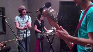 Of Montreal &quot;Famine Affair&quot; Live at KDHX 7/04/11 (HD)