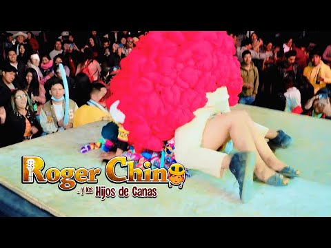 Roger Chino en Concierto - Tupay Soltera 2023