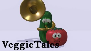 The VeggieTales Theme Song 2024 2030 - Reanimated | VeggieTales