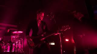 Spoon - WhisperI’lllistentohearit - The Showbox - January 11, 2018