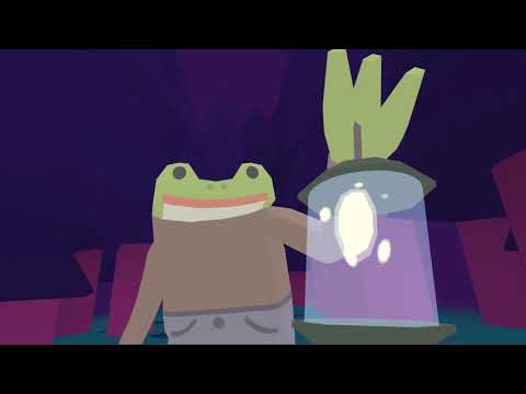 Frog Detective 2: The Case of the Invisible Wizard [TEASER TRAILER] thumbnail