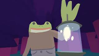 Frog Detective 2: The Case of the Invisible Wizard Steam Key GLOBAL