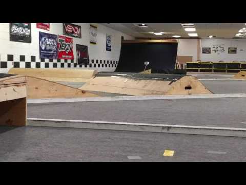 Traxxas Ford Fiesta ST Brian Deegan At The Track?
