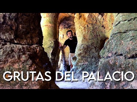GRUTAS DEL PALACIO◾️ Departamento de FLORES