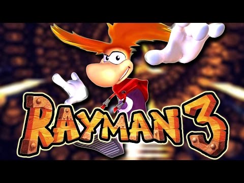 Rayman 3: Hoodlum Havoc (Pełny Gameplay)