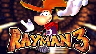 Rayman 3: Hoodlum Havoc (Pełny Gameplay)