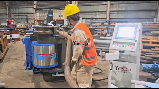 Large-Diameter Pipe Bending For Shipbuilding 130CNC 3A 1S