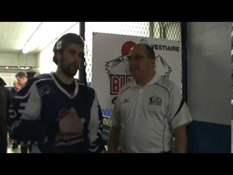 Après-match LOCUSI: Séries 2015 match #3 avec Mathieu Guertin