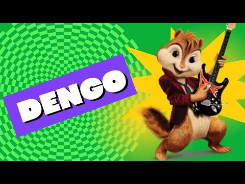 Maria Maud, João Gomes - Dengo  - Versão Travessia e Alvin e Os Esquilos