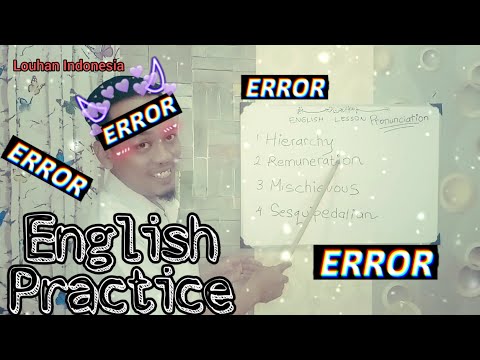 YouTube video