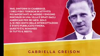Canzone per Otto Hahn scritta dai fisici a Farm Hall / tratto da LA LEGGENDARIA STORIA DI HEISENBERG E DEI FISICI DI FARM HALL