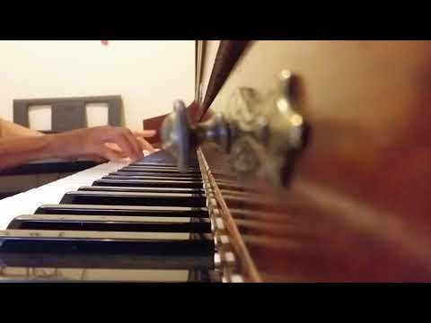 Anton Diabelli sonata duet op.163 romanze andantino