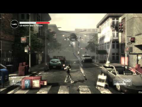 shadow complex xbox 360 test