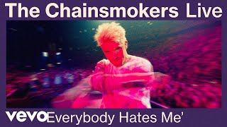 Download lagu The Chainsmokers Everybody Hates Me Vevo....mp3