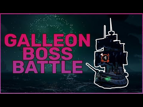 CHAMPION Battle Sloop vs. Galleon!