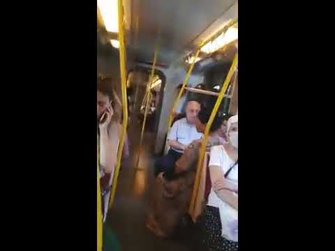 İzmir Metro Fahrettin Altay Yönü