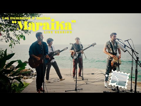 Los Rumberos y Bacilos - Maraika (sesión en vivo)