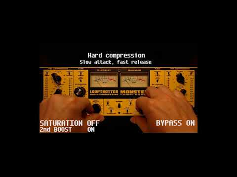 Looptrotter Monster Compressor image 4