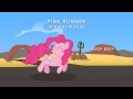 Pink Runner And Twi E Sparkle The Anthology II