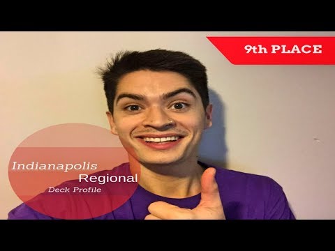 YUGIOH! *9th PLACE* Indianapolis Regionals Deck Profile December 2017: Going-1st Spyrals