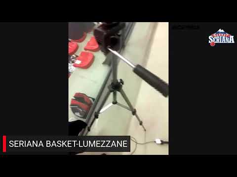 SERIANA BASKET-OLIMPIA LUMEZZANE