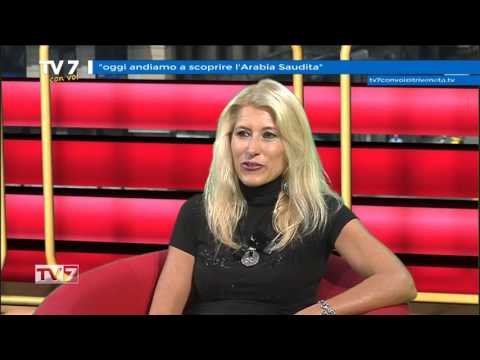 Tv7 con Voi del 20/10/2016 - Oggi andiamo a scoprire l'Arabia Saudita (1 di 3)