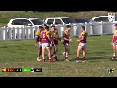 2019 Group 7 RL 1st Grade Round 16 Highlights - Shellharbour Sharks vs Stingrays of Shellharbour