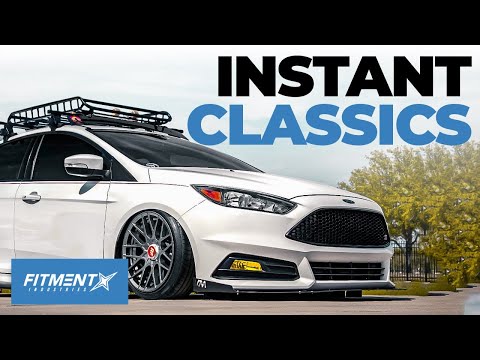 Top 5 Instant CLASSIC Wheels!