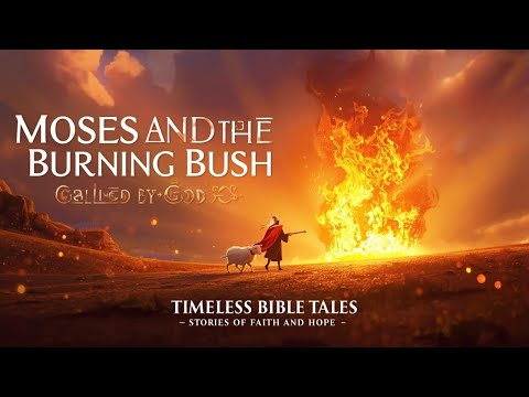 What Happened When Moses Saw the Burning Bush?