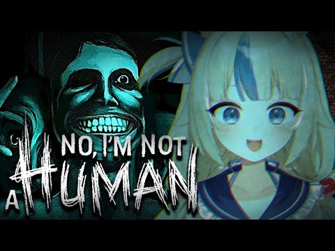 【No, I'm not a Human】am fish