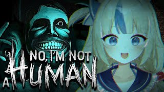 【No, I'm not a Human】am fish