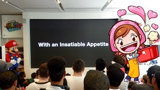 "I WANTED COOKING MAMA!" Guy Gets His Wish [First Cooking Mama: CookStar Details]