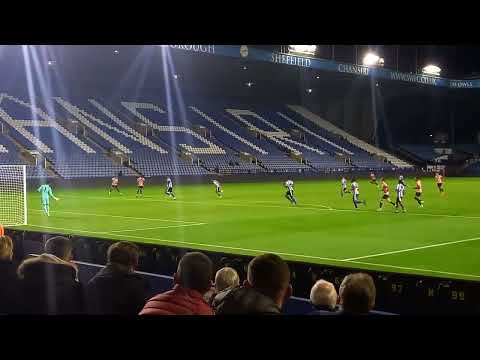 Sheffield United U21 Score Top Goal #football #yorkshire #goal #sufc #england #sheffieldunited