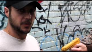 Black Scout Tutorials - Urban Tactics - Pistol Disarming from the Front
