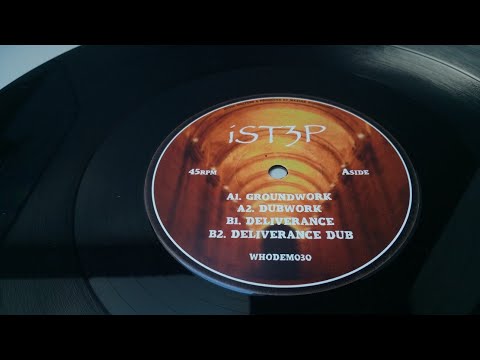 IST3P-GROUNDWORK/DELIVRANCE-WHODEMSOUND