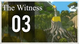 The Witness Gameplay - Part 3 - Marsh (PS4 Let's Play)