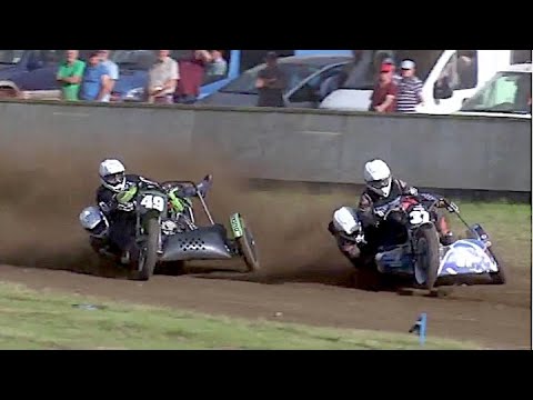 ROCHE GRASSTRACK 2015 - PART 2