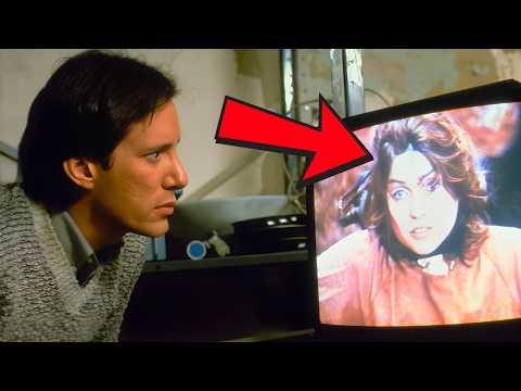 Videodrome (1983): 20 Disturbing Facts You Weren't Supposed to Know!