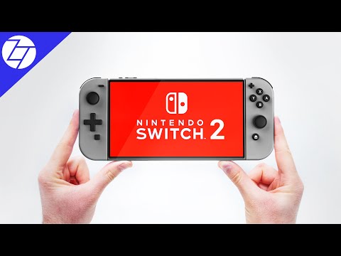 Nintendo Switch 2 - The PS5 & Xbox Series X Killer?