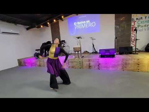 Danza Se Acerca Un Milagro, Chanel Novas, Oasis Ministry - Habacuc Nahúm