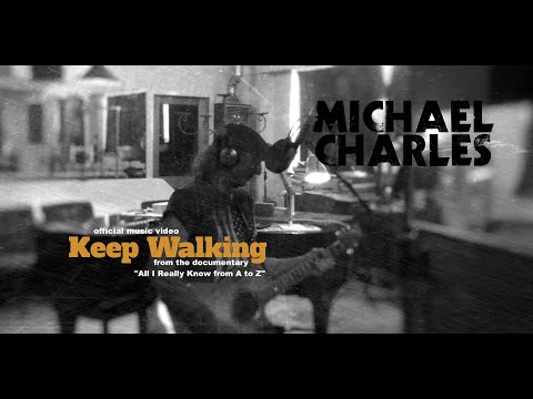 Michael Charles - Keep Walking (Live) [Official Music Video]
