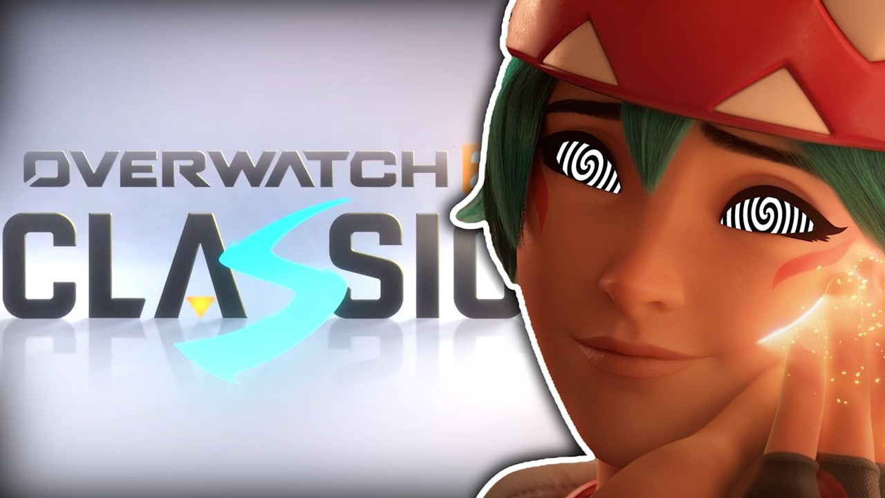 Overwatch players are brainwashed
