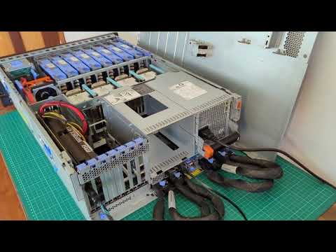 My new reinforcement learning servers - IBM x3950 x5