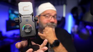 COMICA STA-U1 Cardioid Condenser USB Mic  | HEAR ME OUT❗️