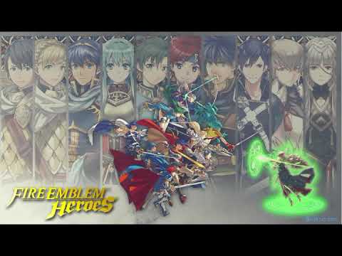 Fire Emblem Heroes Magic Training Theme 8bit