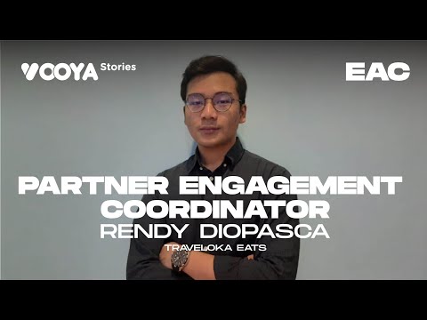 Vooya Stories - Partner Engagement Coordinator