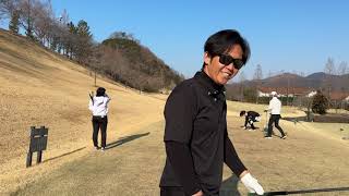 SHo-TIme Golf47都道府県ファンミーティング埼玉県会場　始球式
